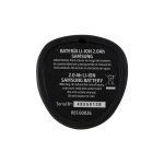 Jbm - batterie li - ion samsung 2. 0ah - pour ref. 60024 60026