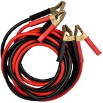 Jbm - c�ble de d�marrage pro 70mm� de 5 m�tres pinces laiton