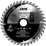 Lame de scie circulaire 40 dents, lame 185 mm � bois