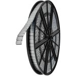 Jbm - masse d'quilibrage adhsive en acier - rouleau dvidoir de 5kg - 5gr x 1000 masses