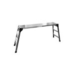 Jbm - grande plate - forme en aluminium 50913