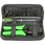 Jbm54254 pince terminale avec embout interchangeable