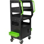 Jbm54388 chariot de diagnostic