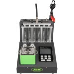 Jbm54392 nettoyant et testeur d?injecteurs gdi / efi