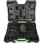 Jbm54587 extracteur d?injecteur pneumatique avec adaptateurs et griffes d?extraction