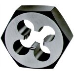 Crou - filière hexagonal din 382 m16 hss 6g Crou - filière hexagonal din 382 m16 hss 6g