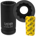 Jcb cl� � choc 3 / 4 argent durable et l�g�re