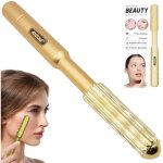 B�ton de massage facial appareil de soins de beaut� b�ton anti - �ge q - m360