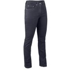 Jeans 5 poches stretch coupe confort femme lma joyce noir 36