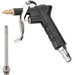 Jeffergarden 1 / 4 'haute pression air duster compresseur soufflette pistolet type pneumatique outil ...