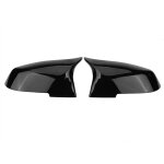 1 paire de coque en plastique pour miroir de rétroviseur en plastique pour 220i 328i 420i f20 f21 f22 ... 1 paire de coque en plastique pour miroir de rétroviseur en plastique pour 220i 328i 420i f20 f21 f22 ...