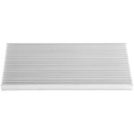 Jeffergarden 1 pc dissipateur thermique en aluminium 30014020 mm dissipateur thermique de refroidissement ...