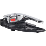 Jeffergarden 1 pi�ces style de voiture droite couleur vive � l'int�rieur des poign�es de porte int�rieures ...