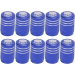 Jeffergarden 10 pièces capuchons de tige de valve de pneu de roue de voiture à motif de crne universel ... Jeffergarden 10 pièces capuchons de tige de valve de pneu de roue de voiture à motif de crne universel ...