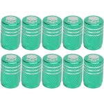 Jeffergarden 10 pi�ces motif t�te de mort roue de voiture pneu valve bouchons universels pour voitures ...