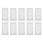10pcs filtres de remplacement hepa pour ilife v1 v5 v5 v3 v3 robot aspirateur partie de filtration pices ...