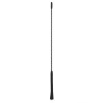 Antenne 16 'am fm radio remplacement mt de toit fouet booster style fuba - jeffergarden