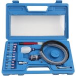 Jeffergarden 19 pices meuleuse d'angle d'air stylo polissage outil de gravure rectifieuse pneumatique ...