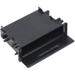 1din autoradio bote de rangement multi application abs noir intérieur organisateur remplacement pour ... 1din autoradio bote de rangement multi application abs noir intérieur organisateur remplacement pour ...