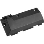 Jeffergarden 1s71 - a06072 - acw, poign�e de verrouillage de bo�te � gants en plastique noir haute r�sistance, ...