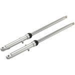 Jeffergarden lot de 2 amortisseurs de fourche avant 670 mm en alliage mtallique, pices de rechange ...