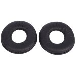 Jeffergarden 2 pices coussin de casque, coussinets d'oreille de remplacement coussin confortable en ...