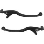2 pièces levier de poignée de frein en alliage d'aluminium noir remplacement pour yamaha moto cyclomoteur ... 2 pièces levier de poignée de frein en alliage d'aluminium noir remplacement pour yamaha moto cyclomoteur ...