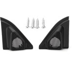 Jeffergarden 2 pi�ces voiture porte tweeter haut - parleur couverture garniture haut - parleur d�cor ...
