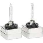 Jeffergarden - 2 pices xnon hid d1s ampoule de phare 35w 3200lm 85407 85410 85415 remplacement pour ...