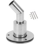 Jeffergarden - 22mm  travers la coque raccord d'chappement en acier inoxydable standard coude coque ...