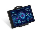 Jeffergarden - 3. 5in ips usb mini cran aida64 pc cpu ram moniteur de donnes pc capteur panneau affichage ...