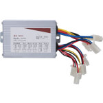 Jeffergarden - 36v 800w contrleur de moteur de brosse lectrique contrle de vitesse de moteur  courant ...