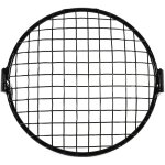 Jeffergarden 6. 3  rtro moto gril montage latral phare lampe couverture masque caf racer