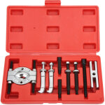 Jeffergarden - 9 pi�ces ensemble d'extracteur de s�parateur de roulement kit d'outils de retrait de roulement ...