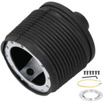 Jeffergarden - accessoire de connecteur d'adaptateur de moyeu de volant adapt pour peugeot 206 1998 ...