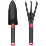 Jeffergarden accessoires de d�tecteur de m�taux, pelle � rteau abs, outil de recherche avec �chelle pour ...