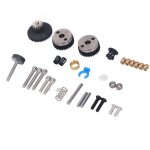 Jeffergarden accessoires d'extrusion pour imprimante 3d : t�te d'extrusion de grande taille, de remplacement ...