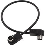 Jeffergarden adaptateur d'entrée aux de voiture 30cm / 11, 81 pouces, cble audio pour lecteur cd, remplacement ... Jeffergarden adaptateur d'entrée aux de voiture 30cm / 11, 81 pouces, cble audio pour lecteur cd, remplacement ...