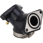 Adaptateur d'interface d'admission de carburateur 4rf 13586 01, adapt pour xv 125 virago xvs 125 drag ...