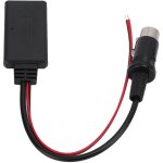 Jeffergarden adaptateur de musique de module bluetooth 13 broches, cble audio aux de remplacement pour ...