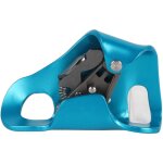 Alpinisme en plein air escalade poitrine ascender rappel gear quipement corde pince pour 8 - 13mm - jeffergard ...