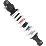 Jeffergarden amortisseur arrire 13mm ressort amortisseur 980 lb 295mm suspension rglable pour moto ...