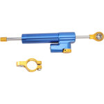 Jeffergarden amortisseur de direction de moto r�glable de type universel pour augmenter la stabilit� ...