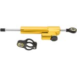 Jeffergarden amortisseur de direction de moto r�glable de type universel pour augmenter la stabilit� ...