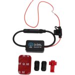 Jeffergarden amplificateur de signal d'antenne radio fm stro pour voiture, 25  30db, radio audio stro, ...