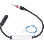 Jeffergarden amplificateur de signal audio am fm pour autoradio, modification universelle sans bruit ...