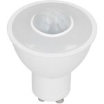 Jeffergarden - ampoule gu10 ampoule de dtection de corps infrarouge 5w 500lm ampoule led pour plafond ...