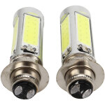 Jeffergarden pour ampoule led suzuki ltz pour 12v30 / 30w hs / p15d - 25 - 1 12vlight ampoules, 2x 6000k ...
