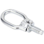 Jeffergarden anneau de crochet de remorquage d'attelage de remorque 1674282 de remplacement pour ford ...