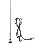 Jeffergarden antenne de voiture, antenne, rotative facile � installer pour l'ext�rieur l�ger